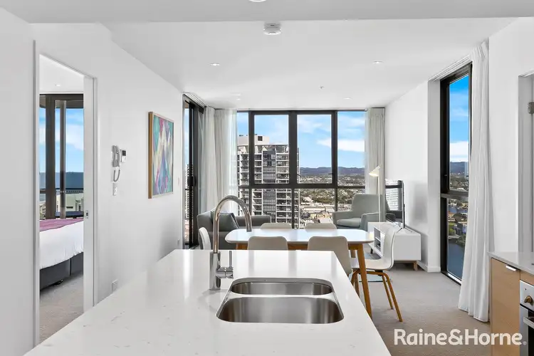 Fifth view of Homely apartment listing, 2706/2663 Gold Coast Highway, Broadbeach QLD 4218