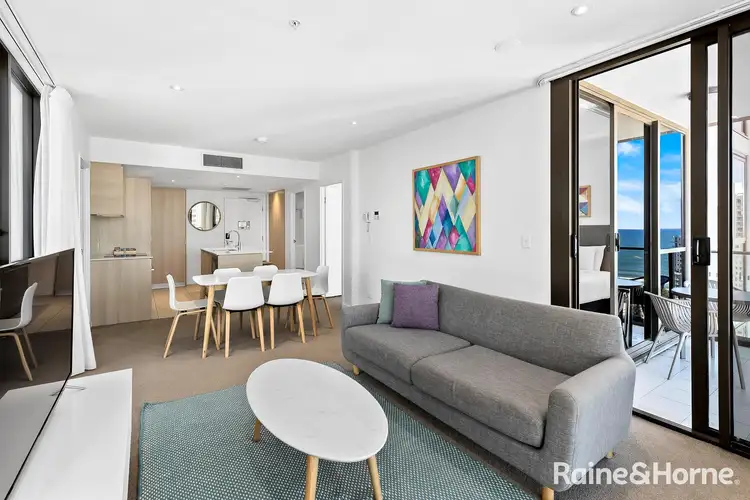 Sixth view of Homely apartment listing, 2706/2663 Gold Coast Highway, Broadbeach QLD 4218