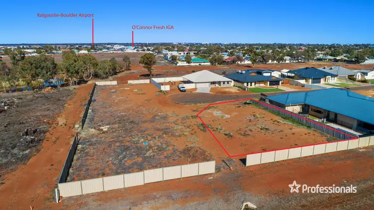 Second view of Homely land listing, 3 Krygger Close, Somerville WA 6430