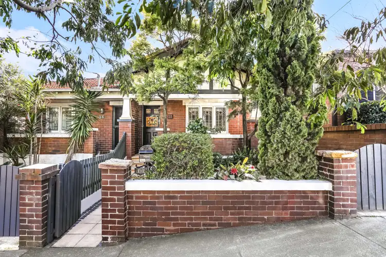 Main view of Homely house listing, 18 Helena Street, Randwick NSW 2031