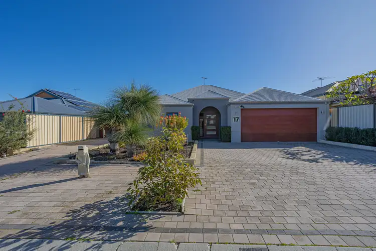 17 Corvus Road, Tapping WA 6065