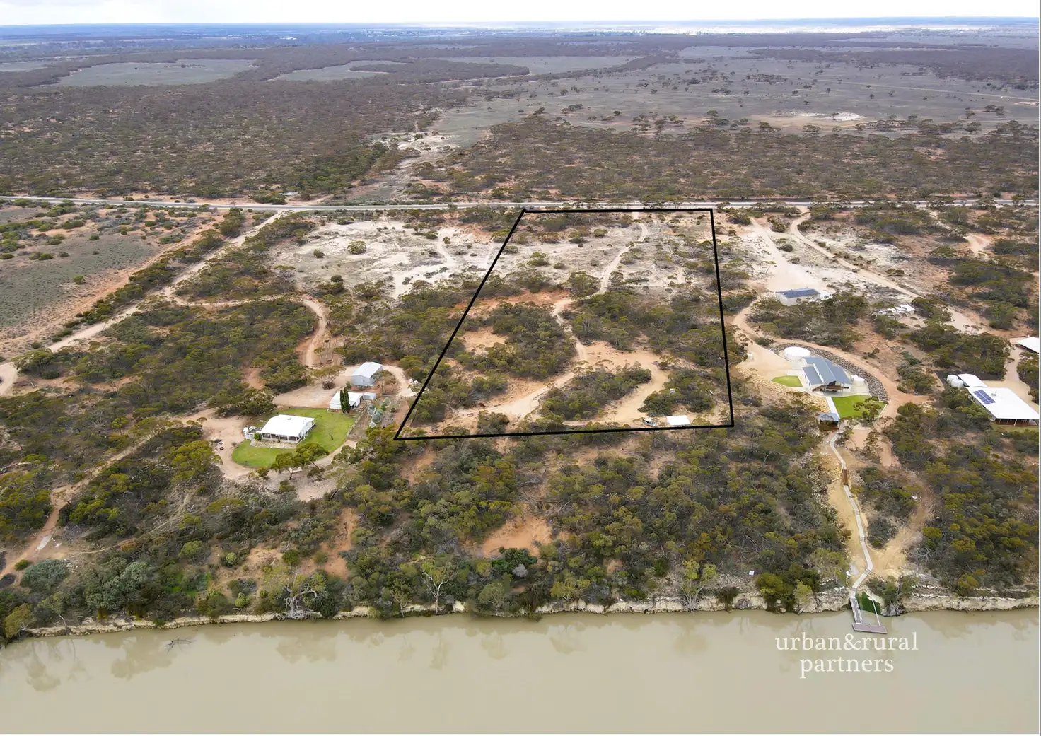 Main view of Homely land listing, 3141 Murbko Road, Cadell SA 5321