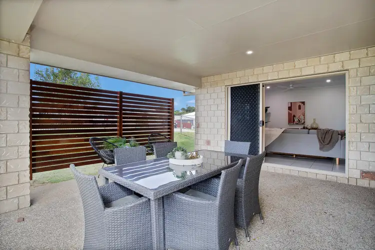 Second view of Homely house listing, 37 Douglas Crescent, Rural View QLD 4740