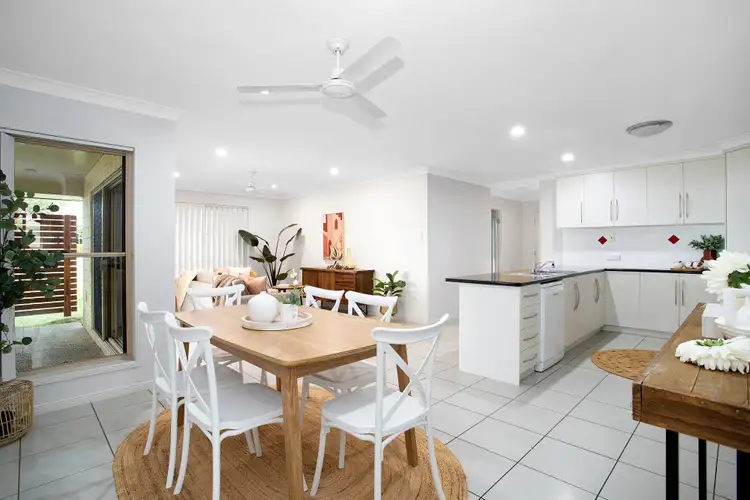 Third view of Homely house listing, 37 Douglas Crescent, Rural View QLD 4740