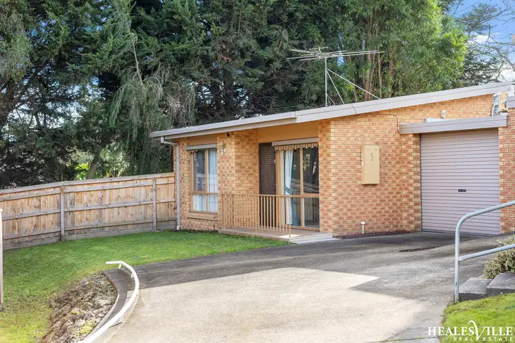 5/1A Old Fernshaw Road, Healesville VIC 3777