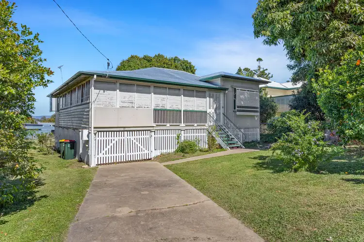 Main view of Homely house listing, 15 Wakefield Street, Allenstown QLD 4700