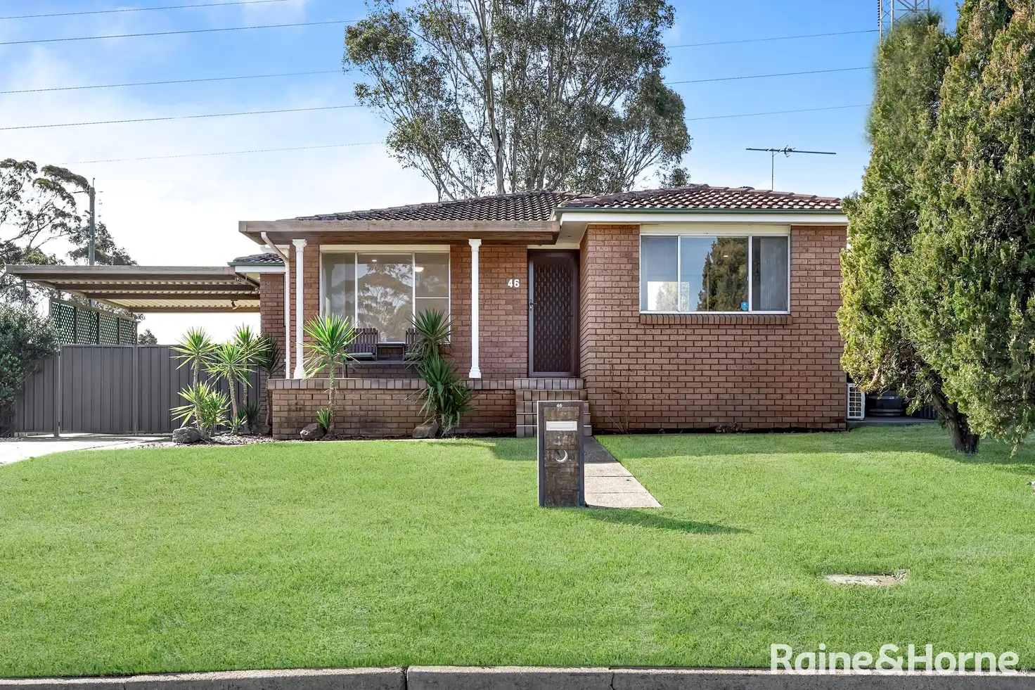 Main view of Homely house listing, 46 Hume Crescent, Werrington County NSW 2747