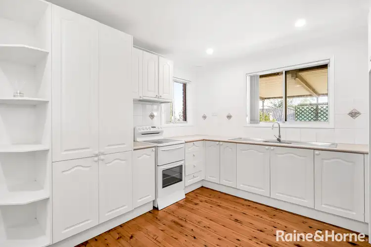 Second view of Homely house listing, 46 Hume Crescent, Werrington County NSW 2747