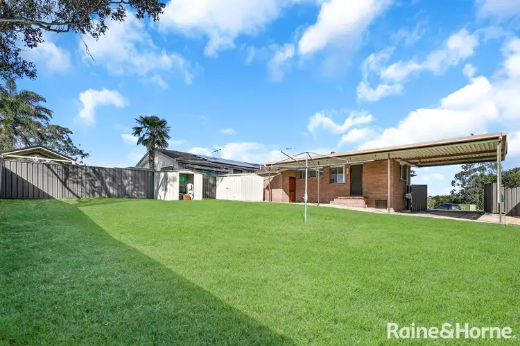 Third view of Homely house listing, 46 Hume Crescent, Werrington County NSW 2747