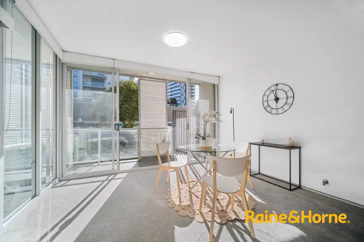 Second view of Homely apartment listing, JG02/10-16 Marquet Street, Rhodes NSW 2138
