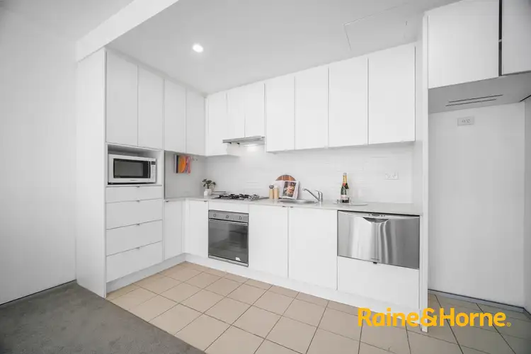 Fourth view of Homely apartment listing, JG02/10-16 Marquet Street, Rhodes NSW 2138