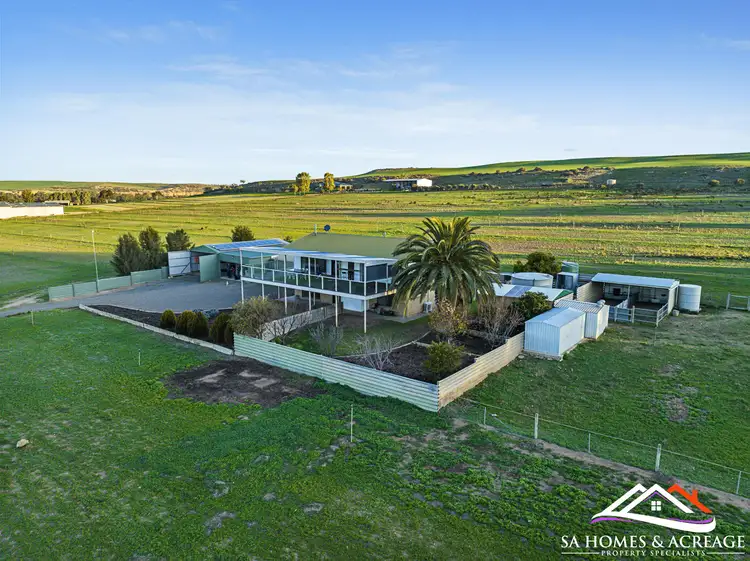 Second view of Homely rural property listing, 4884 Angas Valley Road, Walker Flat SA 5238
