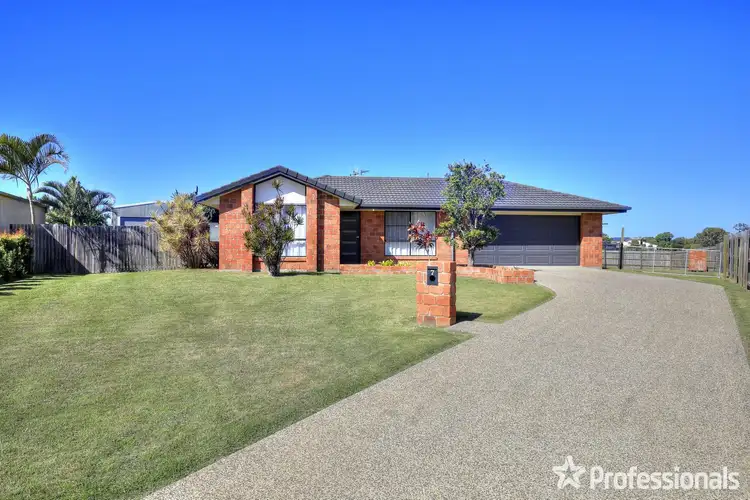 Main view of Homely house listing, 7 Treena Place, Innes Park QLD 4670