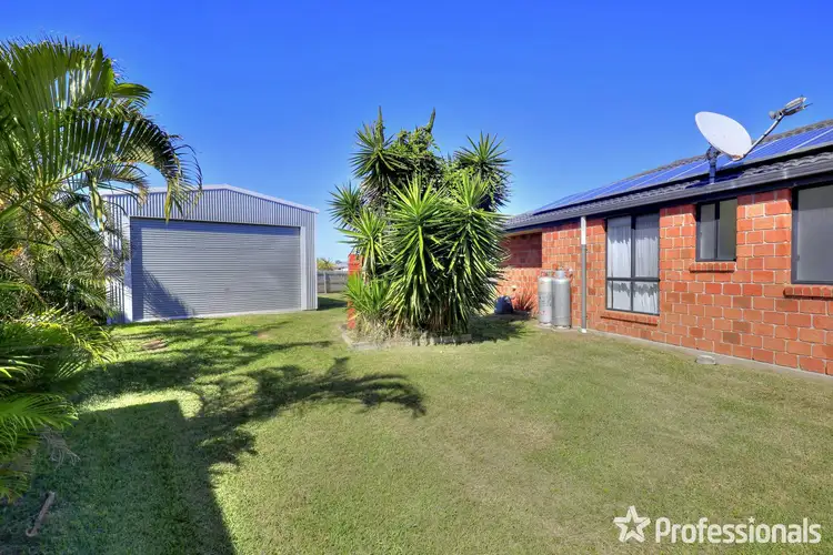 Second view of Homely house listing, 7 Treena Place, Innes Park QLD 4670