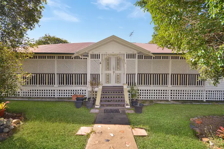 Second view of Homely house listing, 18 Penlington Street, Allenstown QLD 4700