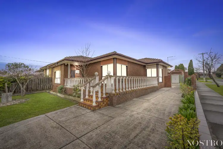 Second view of Homely house listing, 12 Bendigo Crescent, Thomastown VIC 3074