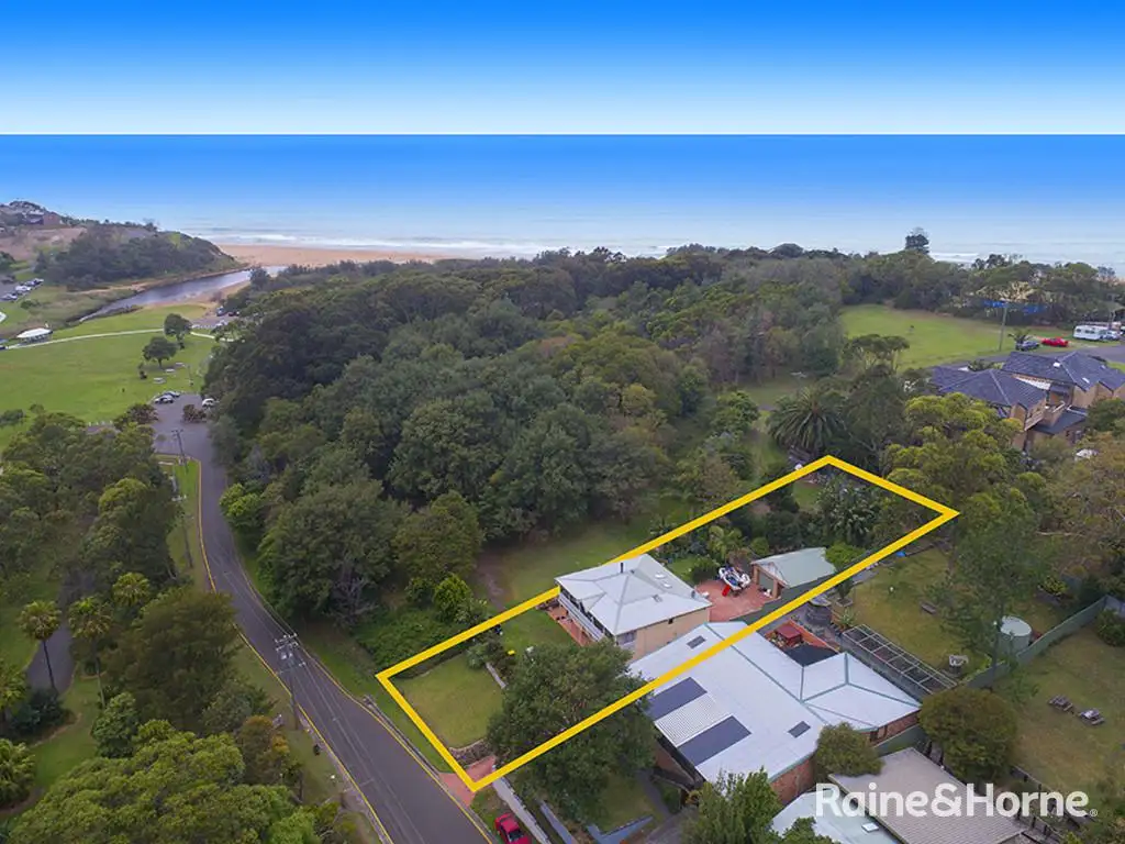 Main view of Homely flat listing, 1 Station Street (Lower Level), Stanwell Park NSW 2508