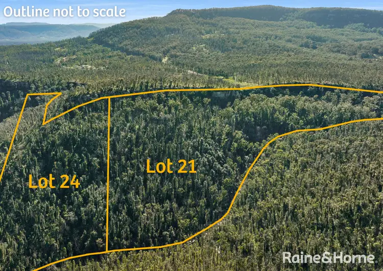 Second view of Homely rural property listing, Lot 21/DP751273 Lower Bugong Road, Illaroo NSW 2540