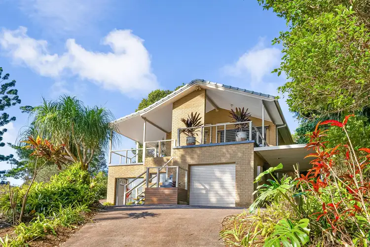 Second view of Homely house listing, 14 Narooma Drive, Ocean Shores NSW 2483