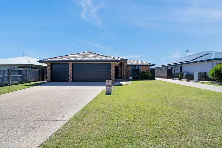 Main view of Homely house listing, 19 Coyne Avenue, Marian QLD 4753