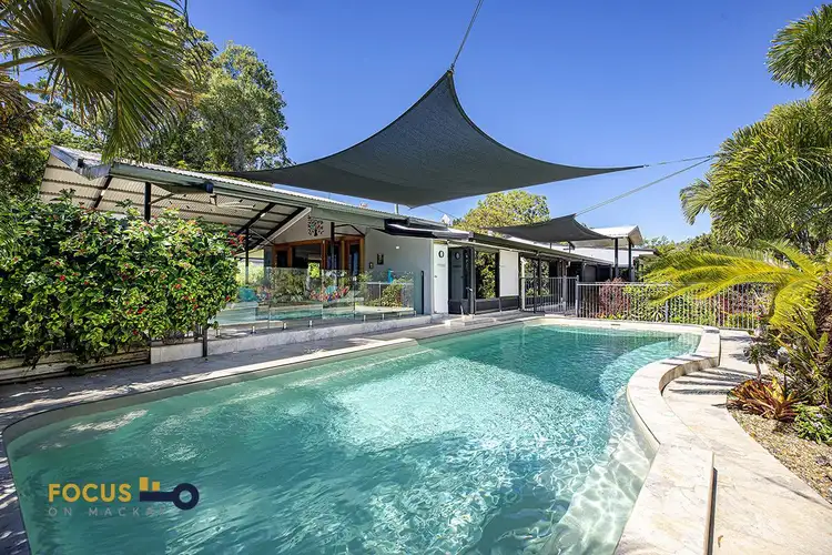 533 SARINA BEACH RD, Sarina QLD 4737