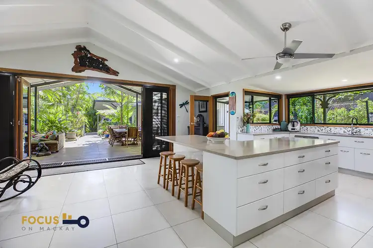 Seventh view of Homely house listing, 533 SARINA BEACH RD, Sarina QLD 4737