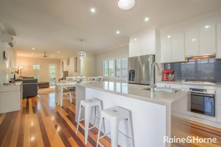 Second view of Homely house listing, 1a Ailsa Street, West Gladstone QLD 4680