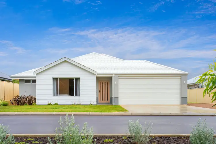 Main view of Homely house listing, 27 Hirono Loop, Dunsborough WA 6281