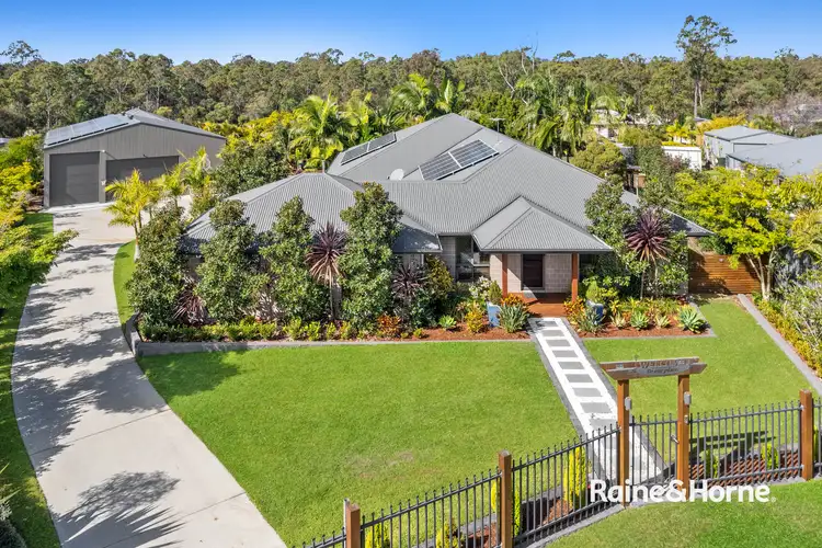 Second view of Homely house listing, 12-14 Corymbia Circuit, New Beith QLD 4124