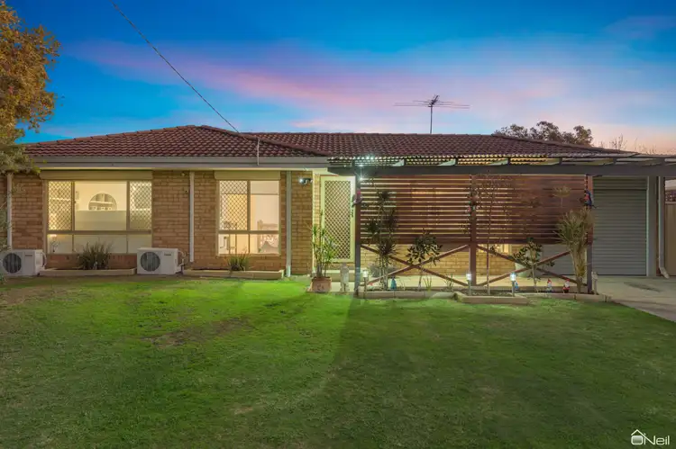 14 Cosgrove Court, Seville Grove WA 6112