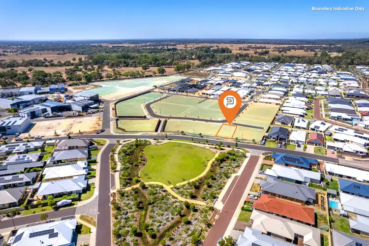 Third view of Homely land listing, 34 Hayling Way, Dunsborough WA 6281