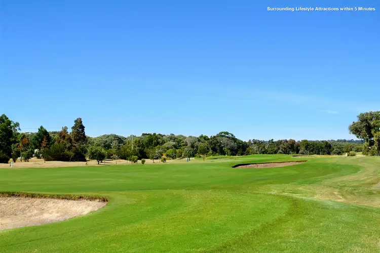 Fifth view of Homely land listing, 34 Hayling Way, Dunsborough WA 6281