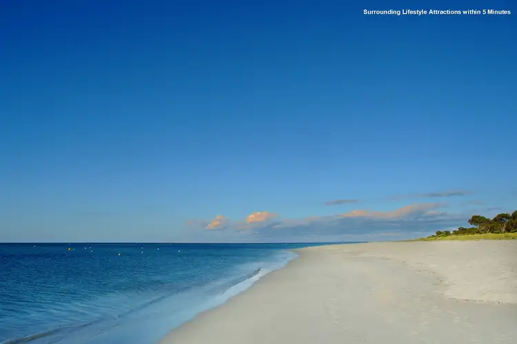 Sixth view of Homely land listing, 34 Hayling Way, Dunsborough WA 6281