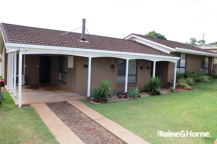 Main view of Homely house listing, 26 Fairview Drive, Kingaroy QLD 4610