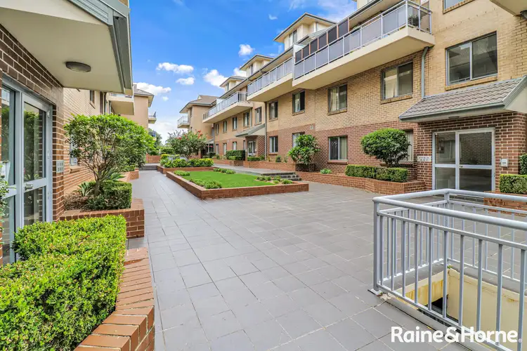8/14-20 Parkes Avenue, Werrington NSW 2747