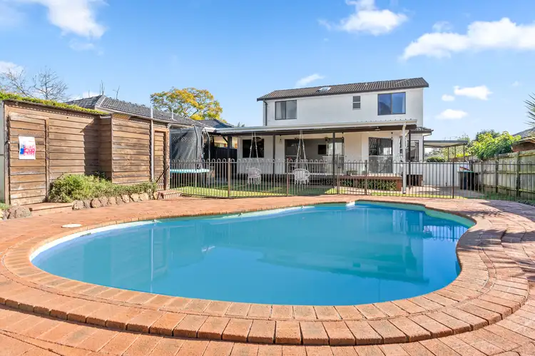 6 Rosedale Avenue, Penrith NSW 2750