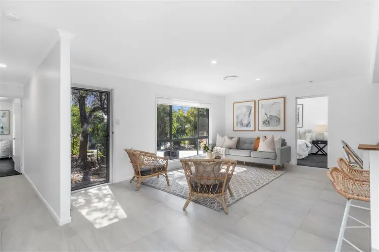 Second view of Homely house listing, 32 Horizon Drive, Jamboree Heights QLD 4074