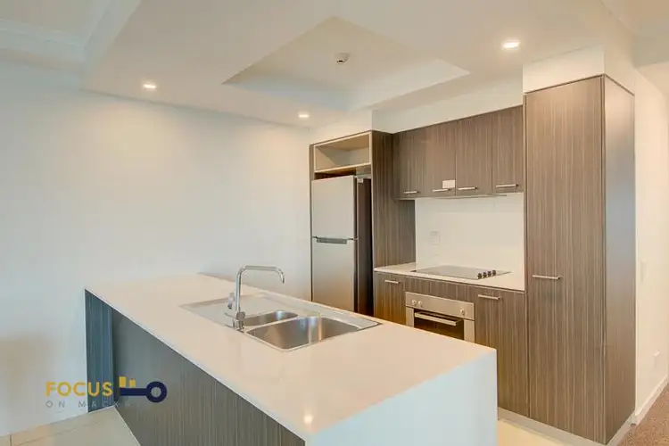 Second view of Homely apartment listing, 704/55 River Street, Mackay QLD 4740