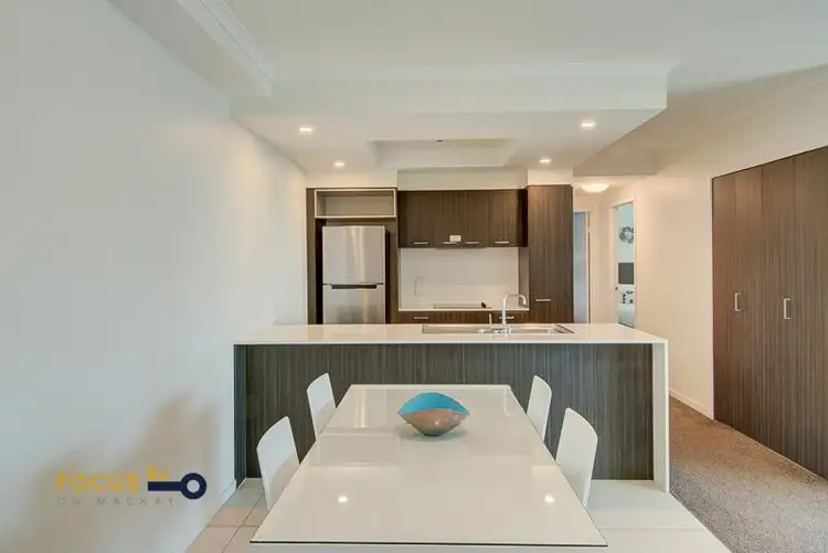 Third view of Homely apartment listing, 704/55 River Street, Mackay QLD 4740