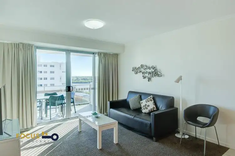 Fourth view of Homely apartment listing, 704/55 River Street, Mackay QLD 4740