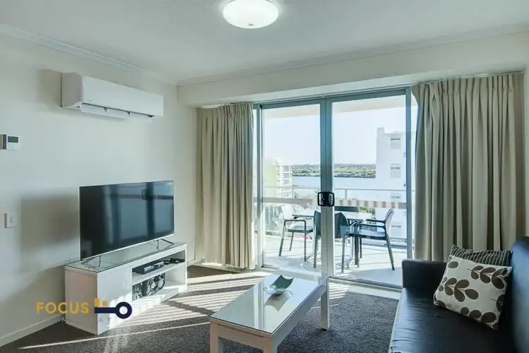 Fifth view of Homely apartment listing, 704/55 River Street, Mackay QLD 4740