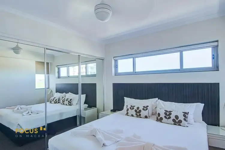 Sixth view of Homely apartment listing, 704/55 River Street, Mackay QLD 4740