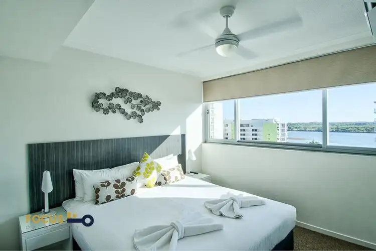 Seventh view of Homely apartment listing, 704/55 River Street, Mackay QLD 4740