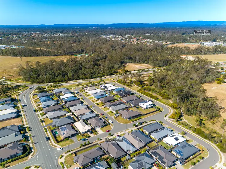 Second view of Homely house listing, 3 Walker Circuit, Flagstone QLD 4280