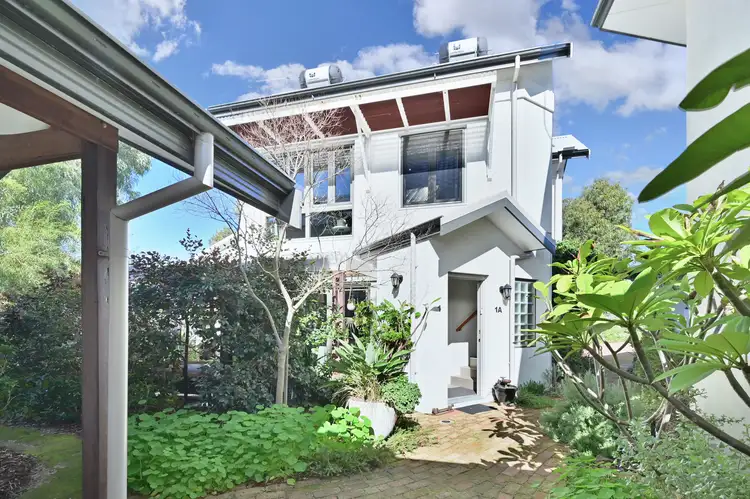 Third view of Homely townhouse listing, 1a/96 Rutland Avenue, Lathlain WA 6100