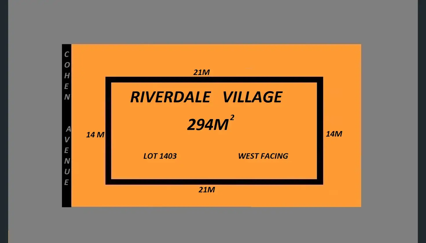 Main view of Homely land listing, 5 COHEN AVENUE, Tarneit VIC 3029