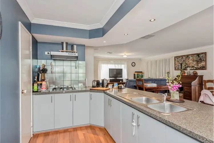 Fifth view of Homely house listing, 10 Dunster Way, Orelia WA 6167