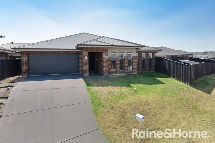Main view of Homely house listing, 8 Pinchtail Street, Chisholm NSW 2322