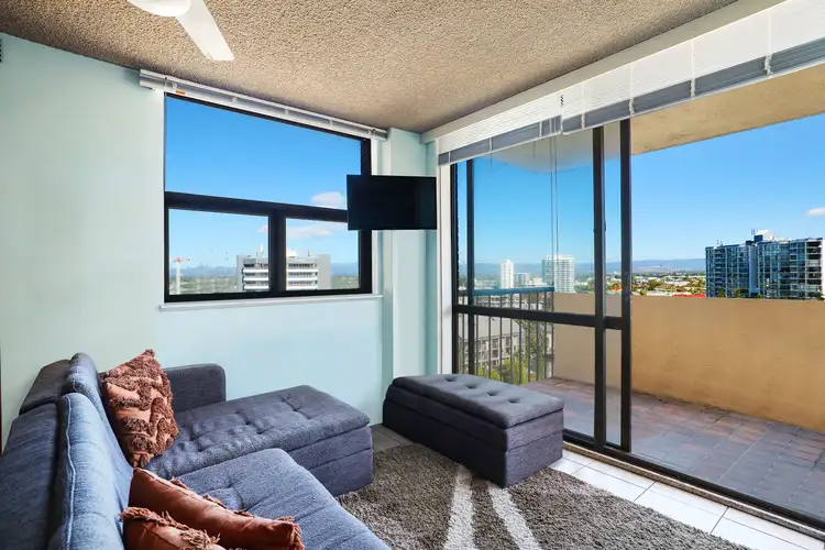 Main view of Homely unit listing, 98/3049 Surfers Paradise Boulevard, Surfers Paradise QLD 4217