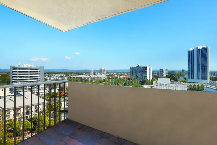 Third view of Homely unit listing, 98/3049 Surfers Paradise Boulevard, Surfers Paradise QLD 4217